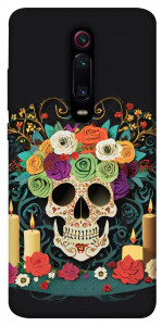 Чехол Skull of celebration для Xiaomi Redmi K20