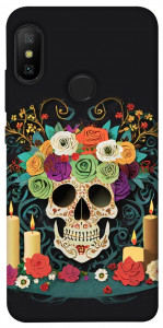 Чохол Skull of celebration для Xiaomi Redmi 6 Pro