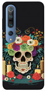 Чохол Skull of celebration для Xiaomi Mi 10