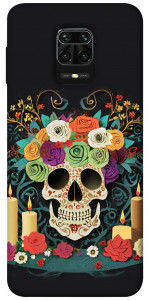 Чохол Skull of celebration для Xiaomi Redmi Note 9 Pro