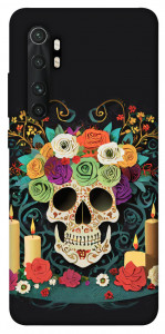 Чохол Skull of celebration для Xiaomi Mi Note 10 Lite