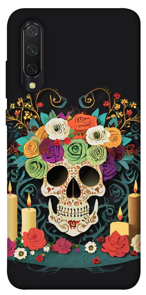 Чохол Skull of celebration для Xiaomi Mi CC9