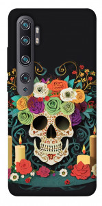 Чехол Skull of celebration для Xiaomi Mi Note 10