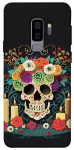 Чохол Skull of celebration для Galaxy S9+