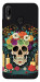 Чехол Skull of celebration для Huawei P20 Lite