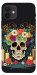 Чехол Skull of celebration для iPhone 12