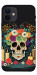 Чехол Skull of celebration для iPhone 12 mini