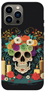 Чохол Skull of celebration для iPhone 12 Pro Max