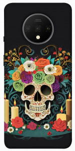 Чохол Skull of celebration для OnePlus 7T