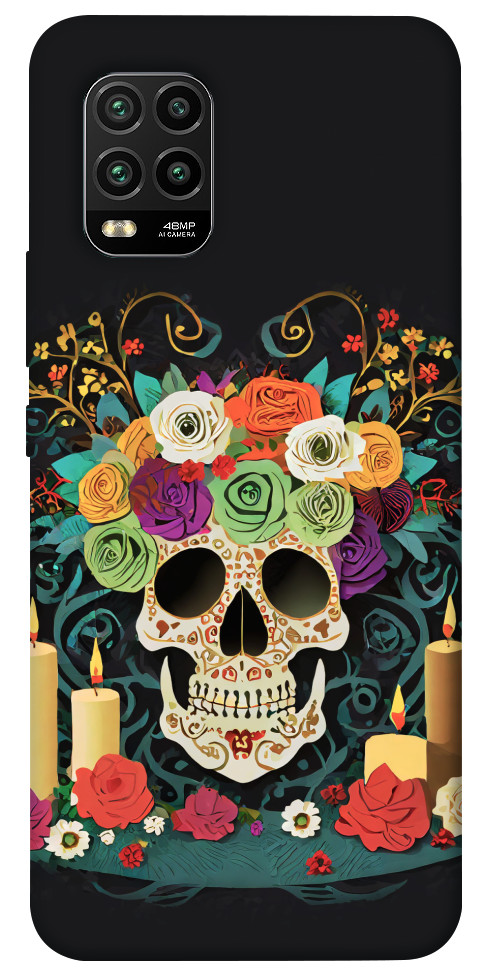 Чохол Skull of celebration для Xiaomi Mi 10 Lite