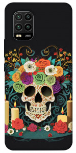 Чехол Skull of celebration для Xiaomi Mi 10 Lite