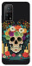 Чехол Skull of celebration для Xiaomi Mi 10T