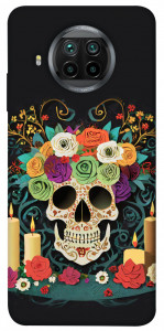 Чохол Skull of celebration для Xiaomi Mi 10T Lite