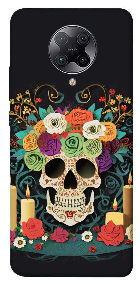 Чохол Skull of celebration для Xiaomi Redmi K30 Pro