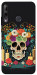 Чехол Skull of celebration для Huawei P40 Lite E