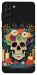 Чохол Skull of celebration для Galaxy S21+