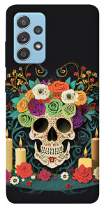 Чохол Skull of celebration для Galaxy A52