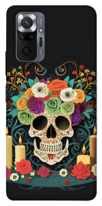 Чохол Skull of celebration для Xiaomi Redmi Note 10 Pro