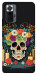 Чехол Skull of celebration для Xiaomi Redmi Note 10 Pro