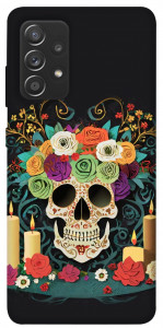 Чохол Skull of celebration для Samsung Galaxy A72 4G