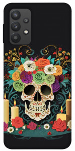 Чохол Skull of celebration для Galaxy A32 4G