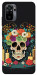 Чехол Skull of celebration для Xiaomi Redmi Note 10