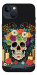 Чехол Skull of celebration для iPhone 13