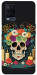 Чехол Skull of celebration для Oppo A54 4G