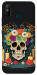 Чехол Skull of celebration для TECNO Spark 6 Go