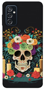 Чохол Skull of celebration для Galaxy M52