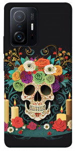 Чохол Skull of celebration для Xiaomi 11T