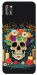 Чохол Skull of celebration для TECNO POP 4 Pro