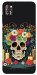 Чехол Skull of celebration для TECNO POP 4 Pro