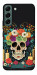 Чехол Skull of celebration для Galaxy S22