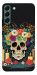 Чехол Skull of celebration для Galaxy S22+