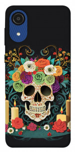 Чохол Skull of celebration для Galaxy A03 Core