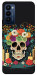 Чохол Skull of celebration для TECNO Camon 18