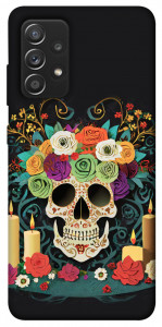 Чохол Skull of celebration для Galaxy A52s