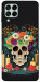 Чехол Skull of celebration для Galaxy M53