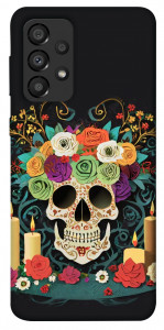 Чехол Skull of celebration для Galaxy A33 5G