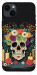 Чохол Skull of celebration для iPhone 14 Plus