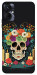 Чехол Skull of celebration для TECNO Spark 9 Pro