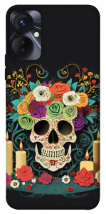 Чохол Skull of celebration для TECNO Spark 9 Pro