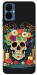 Чехол Skull of celebration для TECNO Camon 19 Neo