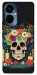 Чехол Skull of celebration для TECNO Camon 19 (CI6n)