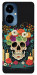 Чохол Skull of celebration для TECNO Camon 19 (CI6n)