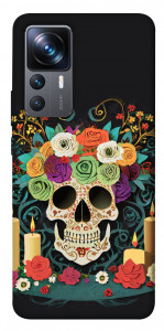 Чехол Skull of celebration для Xiaomi 12T