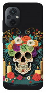 Чохол Skull of celebration для Xiaomi Poco M5