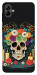 Чохол Skull of celebration для Galaxy A04