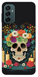 Чохол Skull of celebration для Galaxy M23 5G